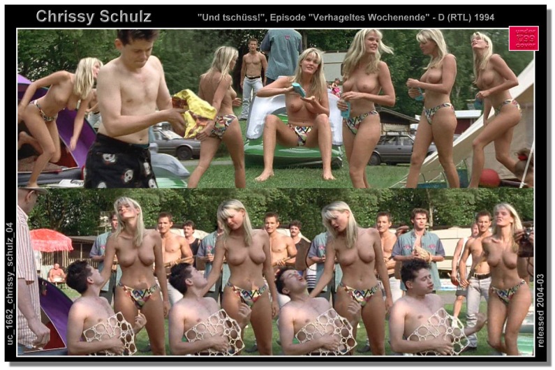 Chrissy Schulz foto amatoriali culo nudo 84