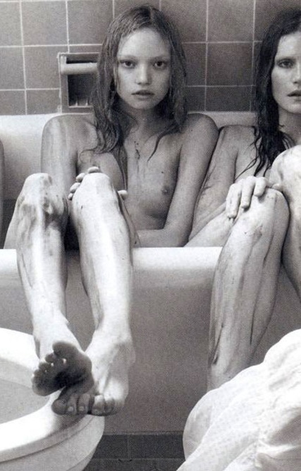 Gemma Ward nudo 43