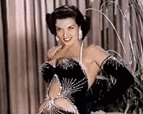 Jane Russell nudo 42